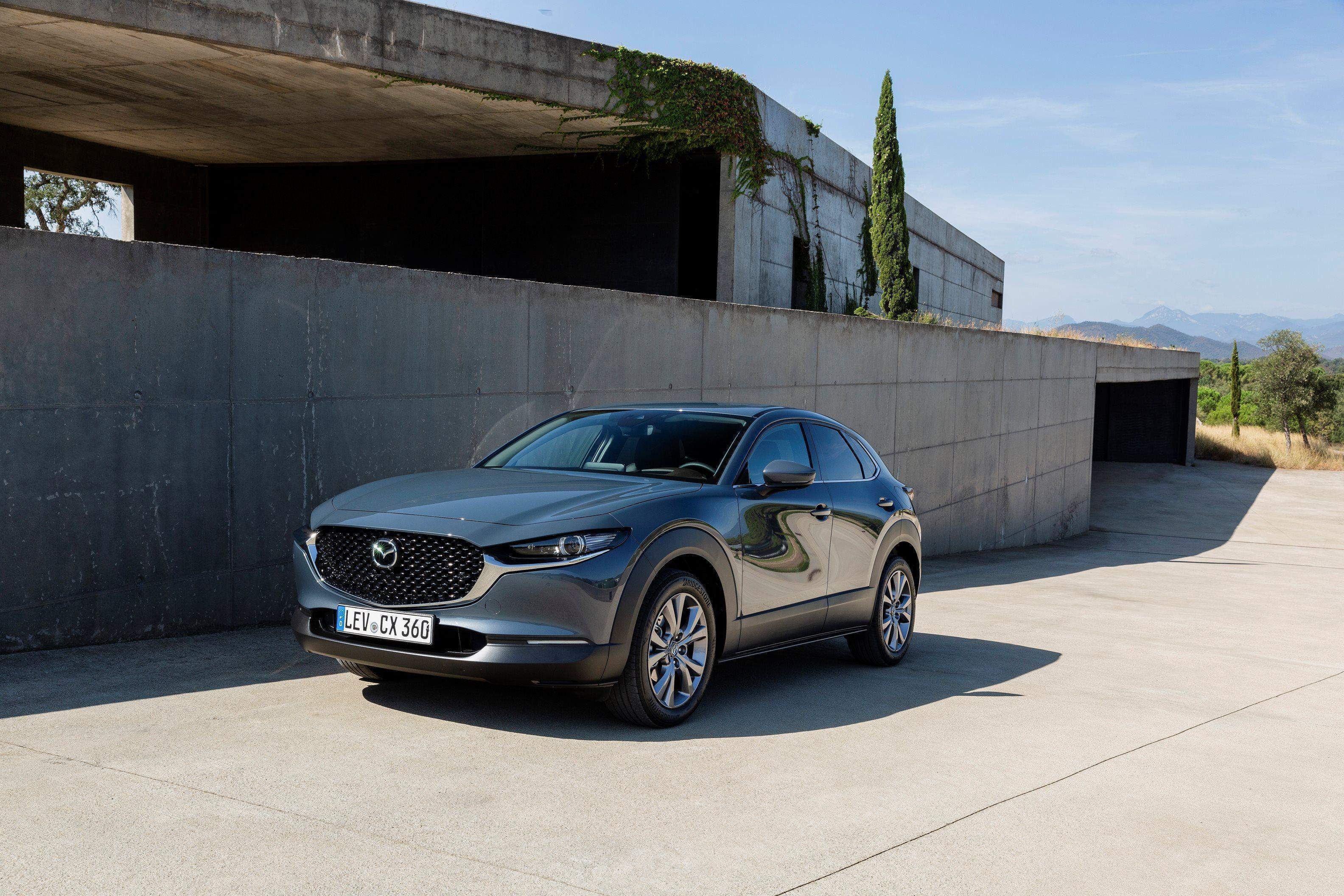 Recensione Mazda CX30 il crossover compatto